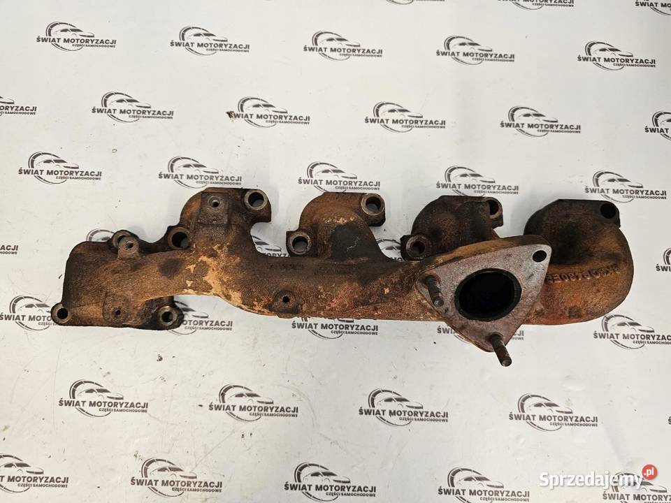FORD TRANSIT 22 TDCI CYR5 EURO 5 125 kolektor osobowe