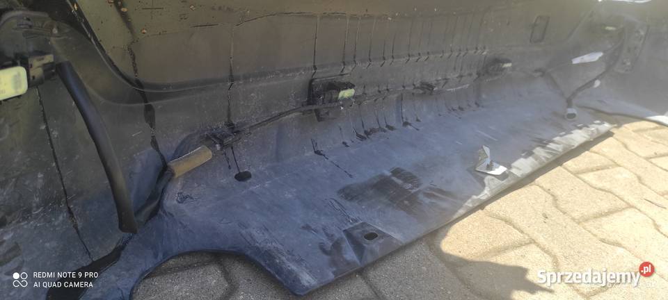Zdeżak tylny Subaru Outback V 20142020 stan bez