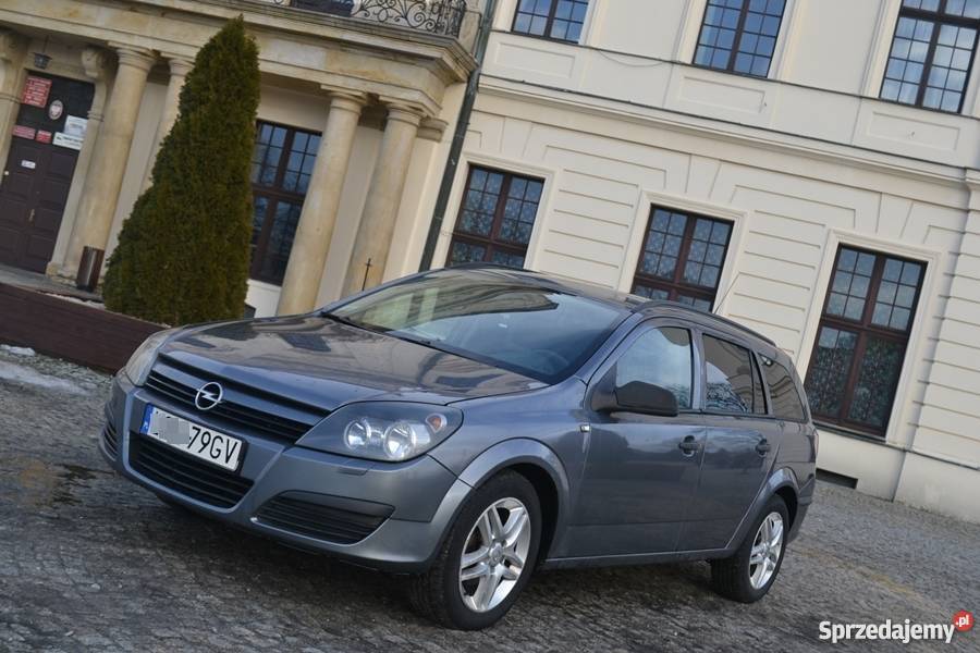 Opel Astra H III Kombi Zarejestrowany w Polsce Lubartów