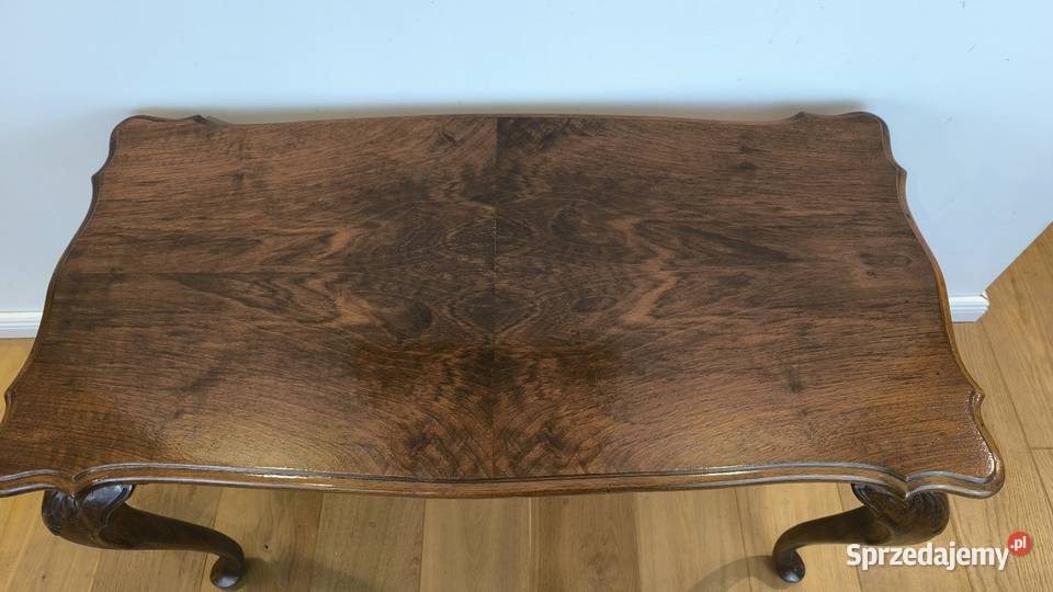 Piękny unikalny stolik ława z Czeczotem