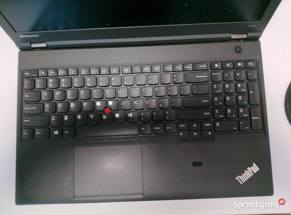 Lenovo ThinkPad T540p Solidny sprzęt w Warszawa