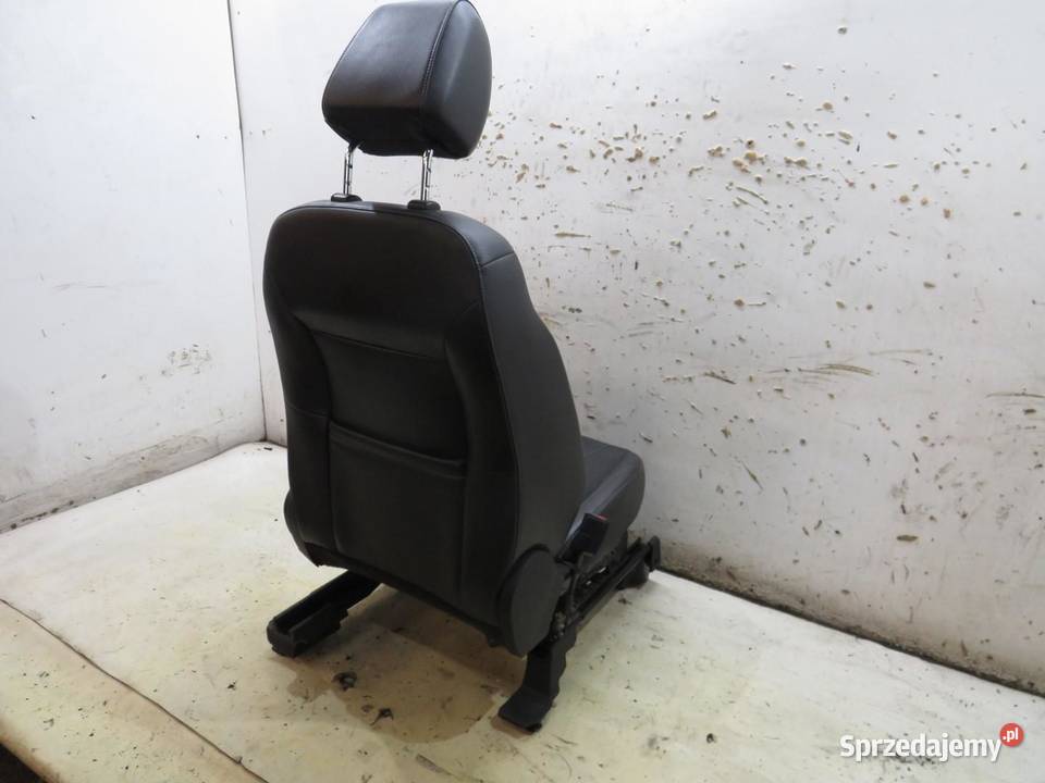 FOTEL LEWY PRZÓD PÓŁSKÓRA FORD KUGA MK2 sprzedam
