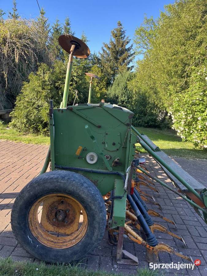 Siewnik amazone d7 super s sprzedam