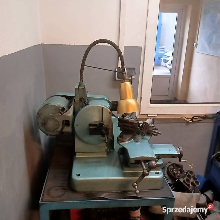 Szlifierka do wtryskiwaczy HARTRIDGE HH008 Pozostałe mazowieckie Wola Rębkowska