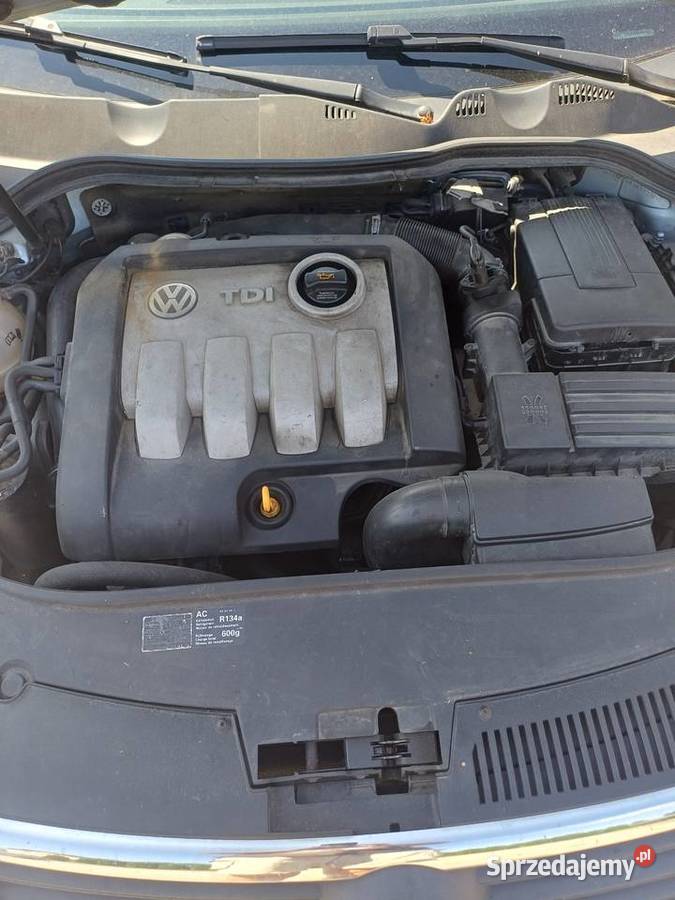 Volkswagen Passat B6 2005 Passat Ełk sprzedam