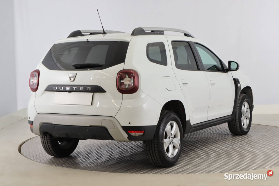 Dacia Duster 16 SCe śląskie sprzedam