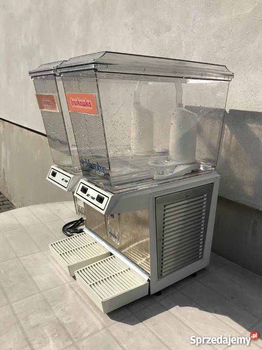 Dyspenser dystrybutor schładzający do napojów