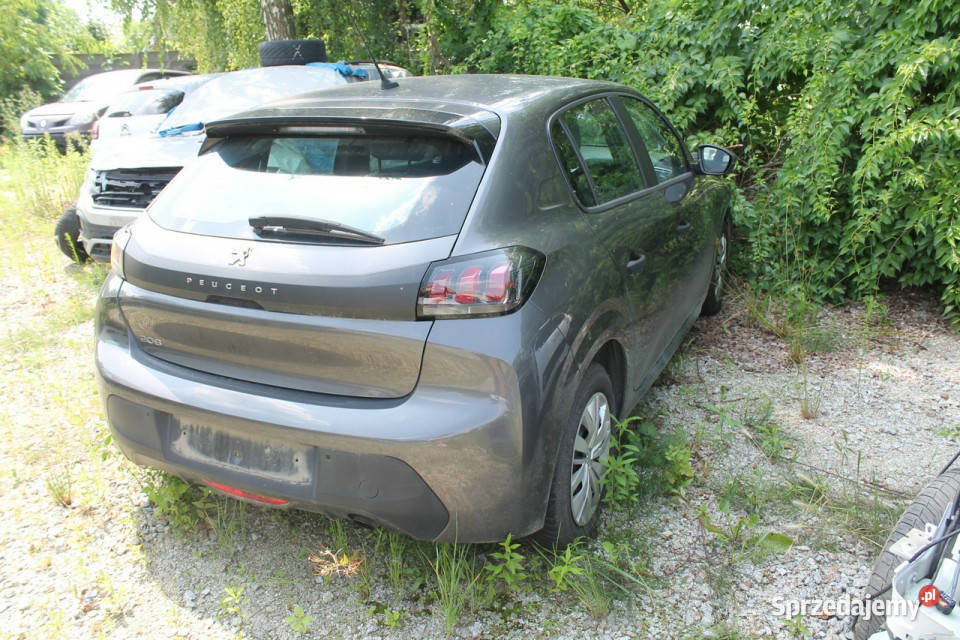 Peugeot 208 II 2019
