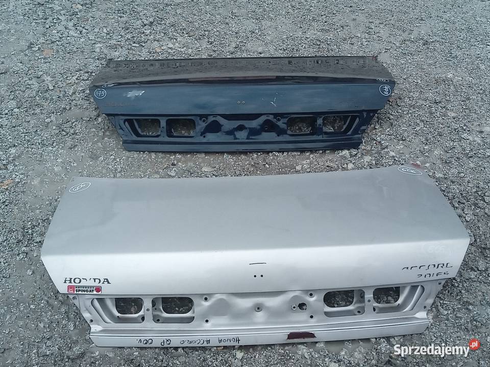 Honda accord coupe 1998 1999 2000 2002 klapa tył Karoseria Wrocław