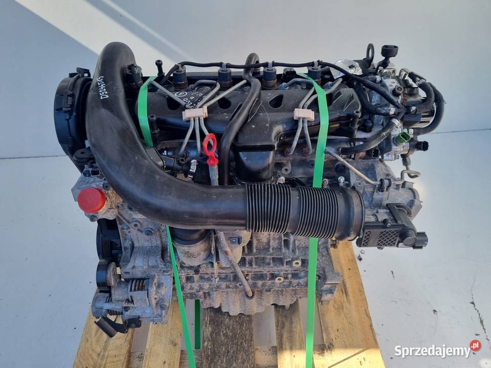 SILNIK BEZ OSPRZĘTU Volvo V50 24 D5 179 113 Janów