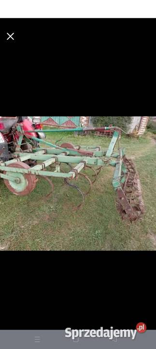 Sprzedam kultywator 2 1m Branew