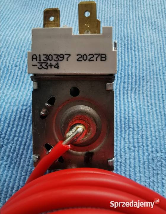 Termostat lodówki zamrażarki ATEA A130397