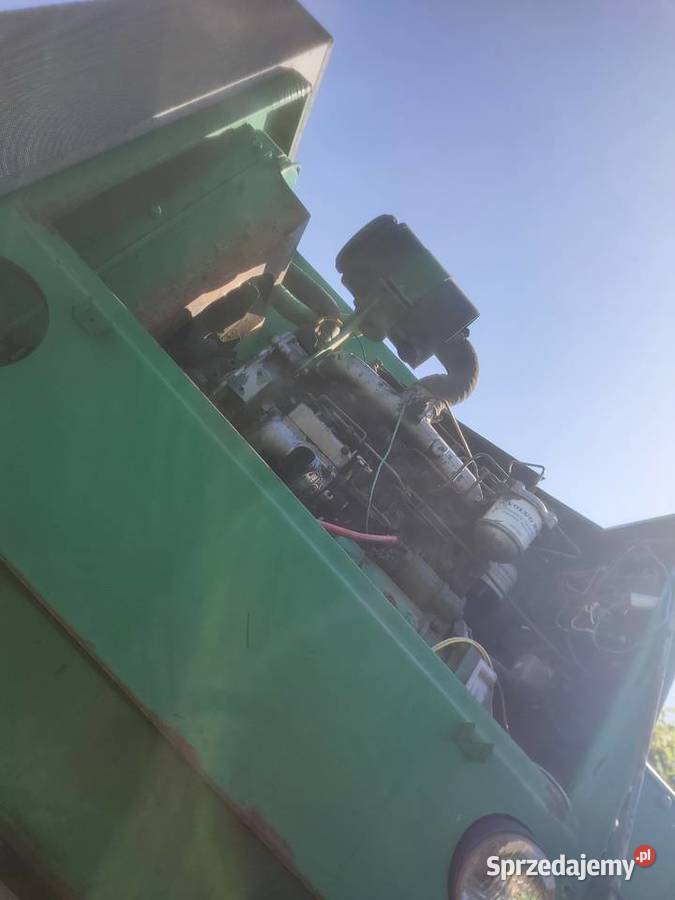 Silnik Perkins 4154 56 koni Brzeziny