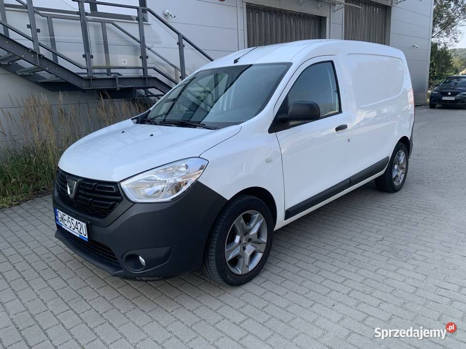 Dacia Dokker 15 2021r Reda