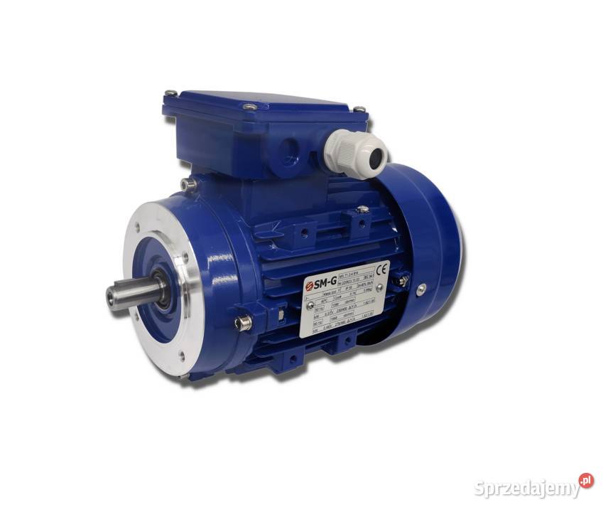 SILNIK ELEKTRYCZNY 055kW 230400V 1380obr 3FAZOWY