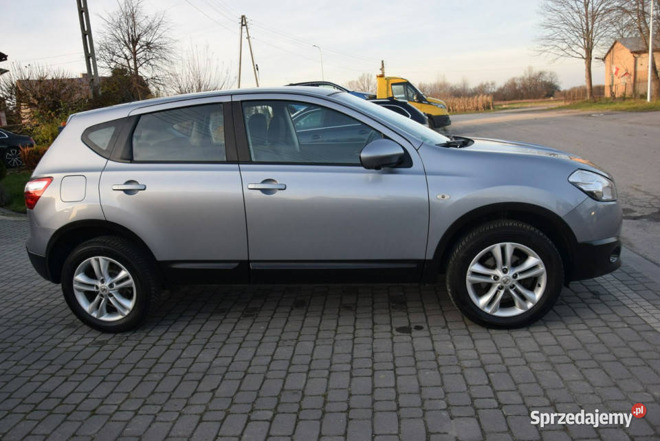 Nissan Qashqai 16B 120 2012r Navi Kamera 360