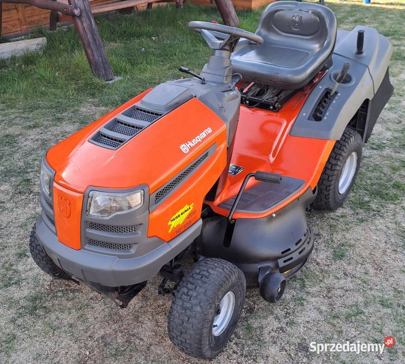Kosiarka traktorek husqvarna Kałuszyn