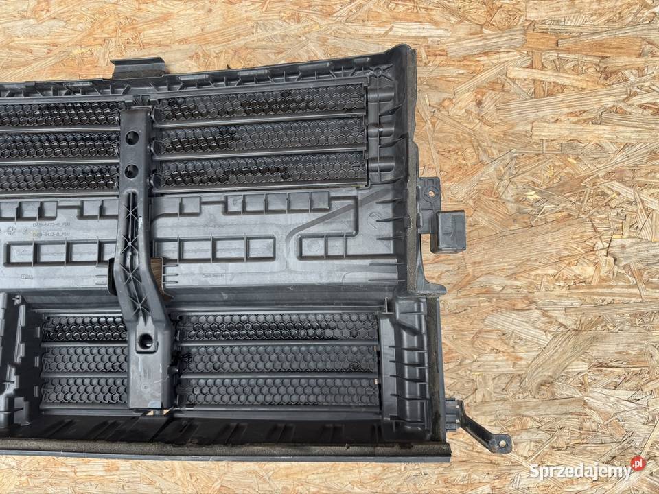 Żaluzja wlot roleta powietrza ford s mk2 galaxy