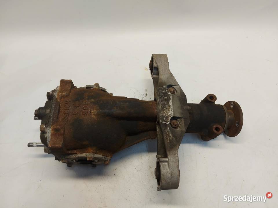 Subaru WRX STI 2015 most tylny reduktor