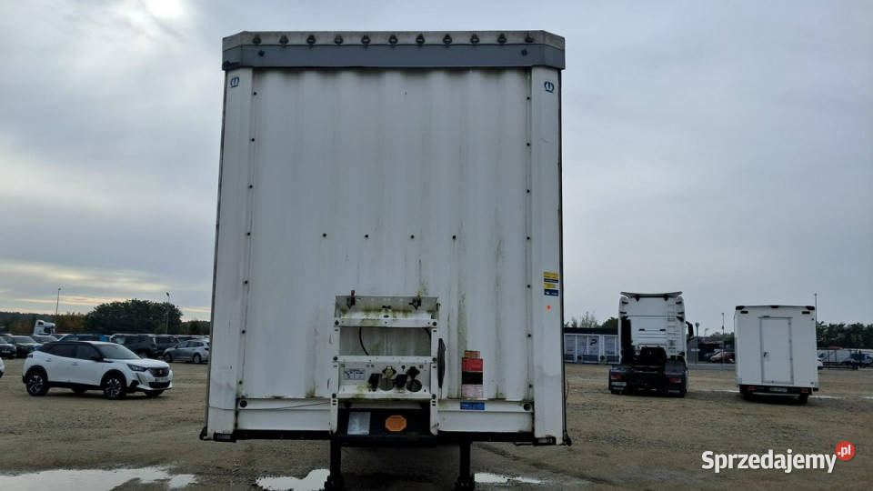 chłodnia Krone pełny VAT Komorniki