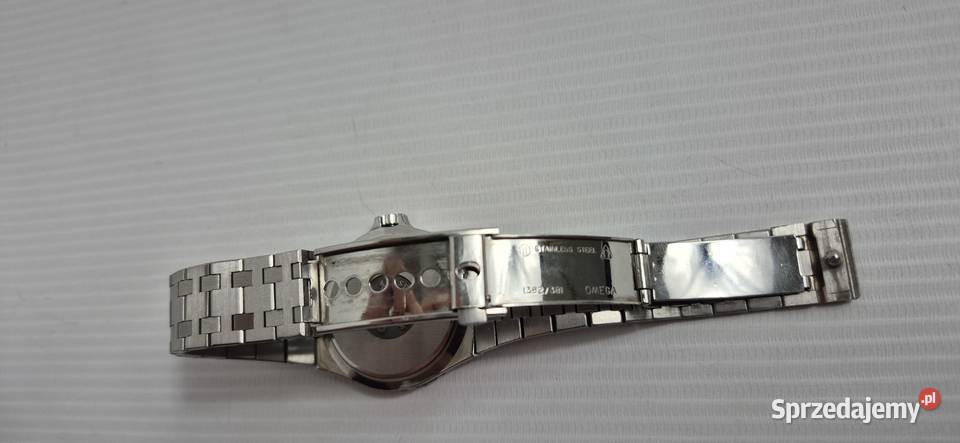 Omega Seamaster 120m Quartz Vintage Calypso III Biłgoraj