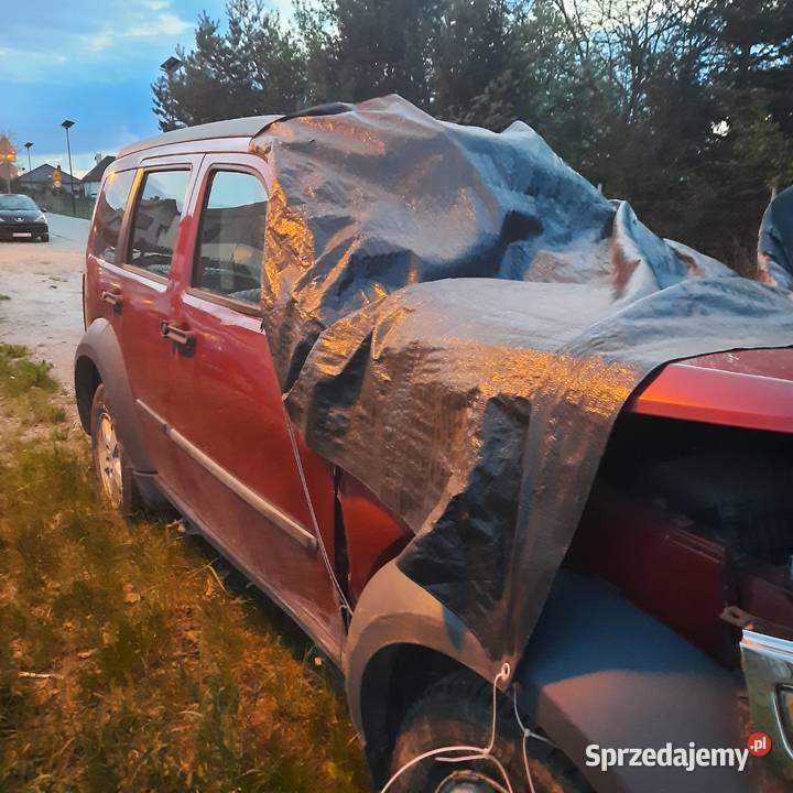 Dodge Nitro 37 benzyna