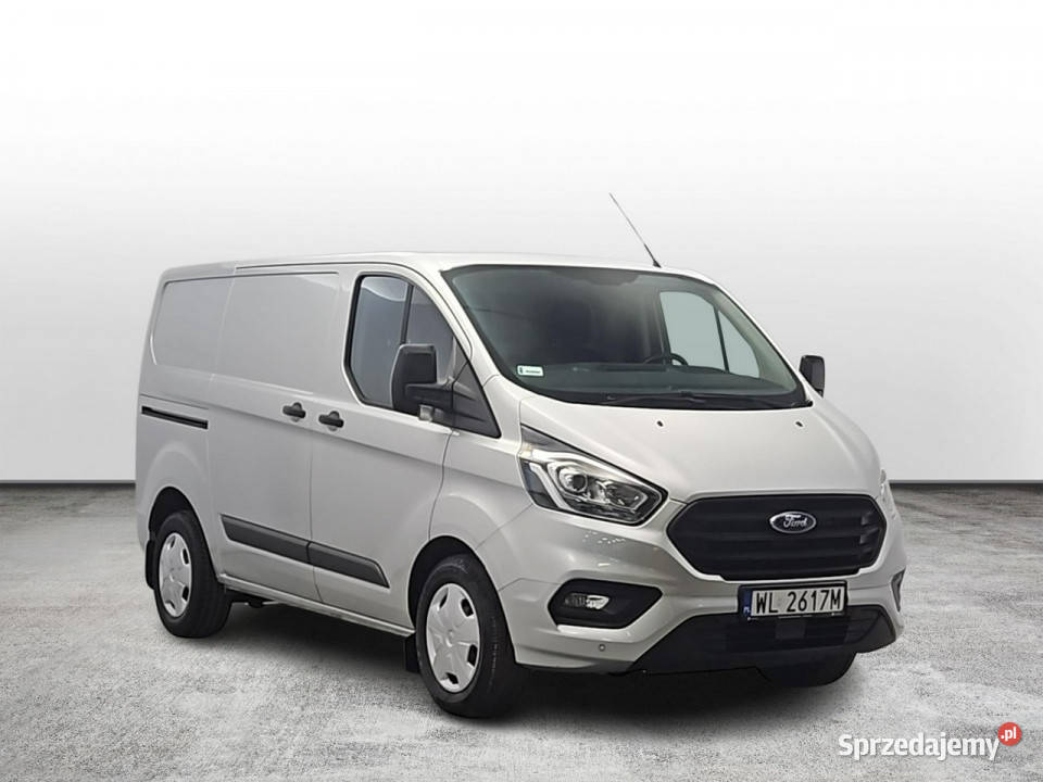 Ford Transit Custom Transit Custom 20 EcoBlue Z Warszawa