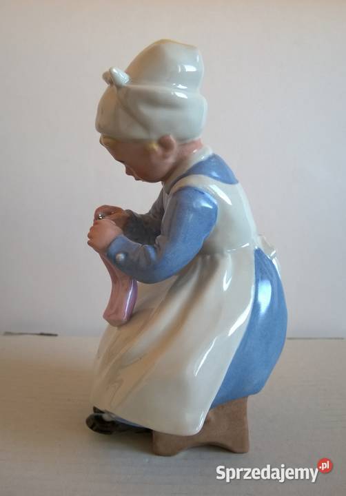 Figurka Porcelanowa Porcelana Grfenthal Turyngia