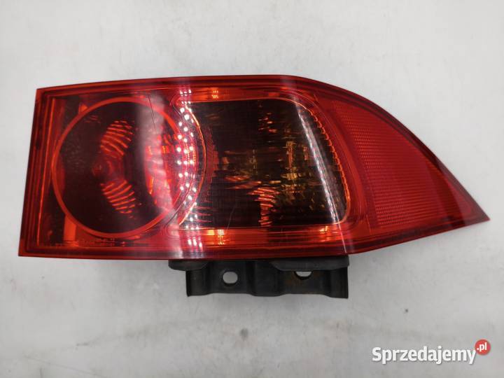 Lampa Prawy Tył Tylna Prawa Honda Accord VII prawe