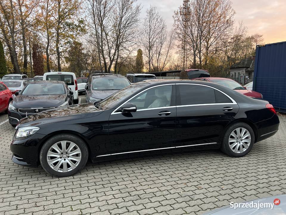 MercedesBenz S 350 2015 82000km