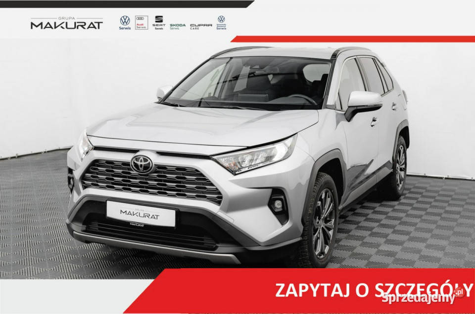 Toyota RAV4 GD5E26320 Comfort 4x4 Kcof BiLED Gdańsk sprzedam