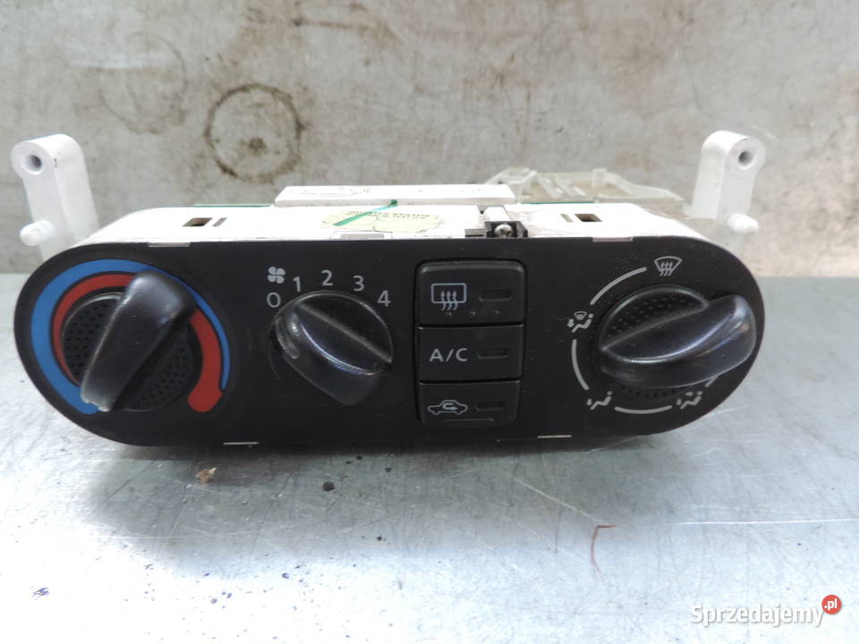 NISSAN TERRANO 2 PANEL STEROWANIA NAWIEWU