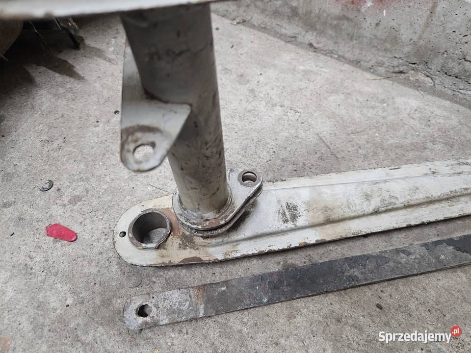 Wahacz Pompowany Wsk 175 Dudek Kobuz Sport