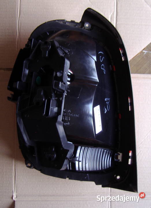 MINI F55 F56 F57 LAMPA TYLNA PRAWA 729743411 Katowice