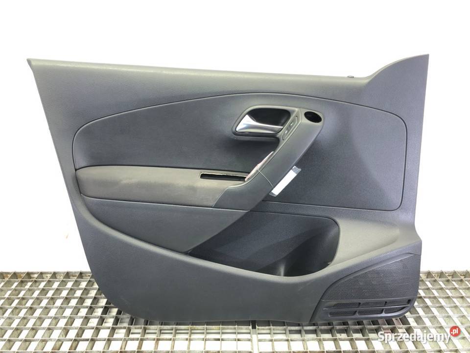 BOCZEK DRZWI LEWY PRZÓD VW POLO V Hatchback sprzedam