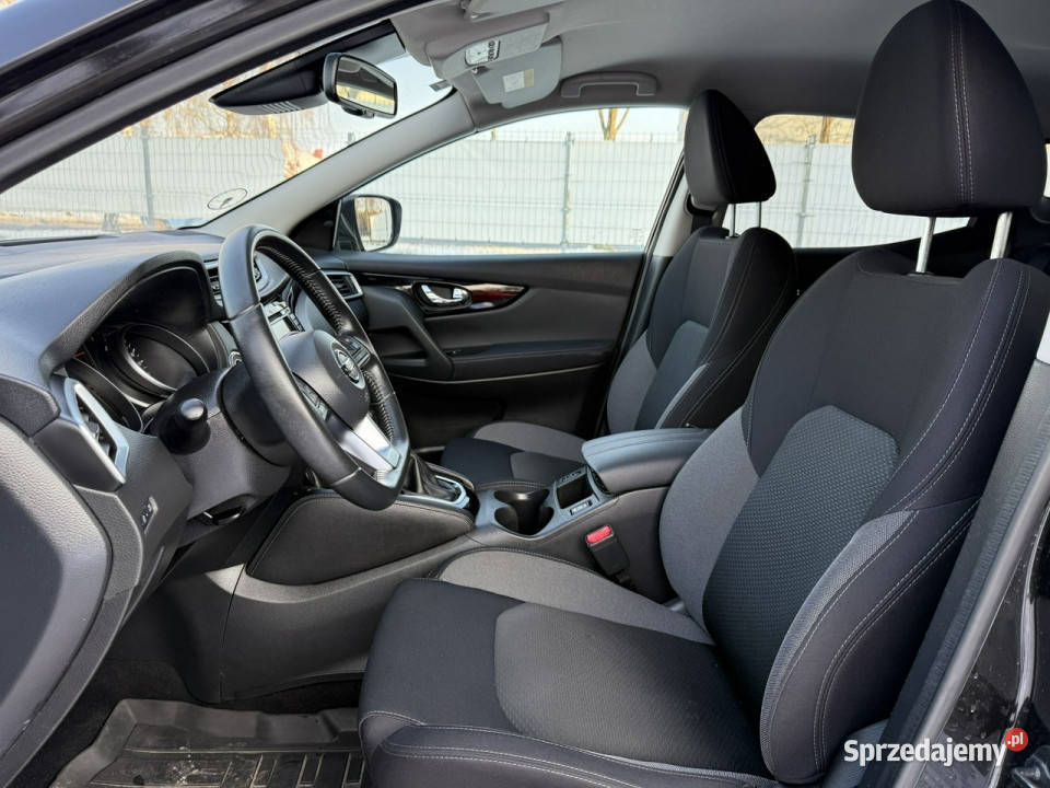 Nissan Qashqai 15 116 Bogata Wersja Led Navi ESP Przeźmierowo