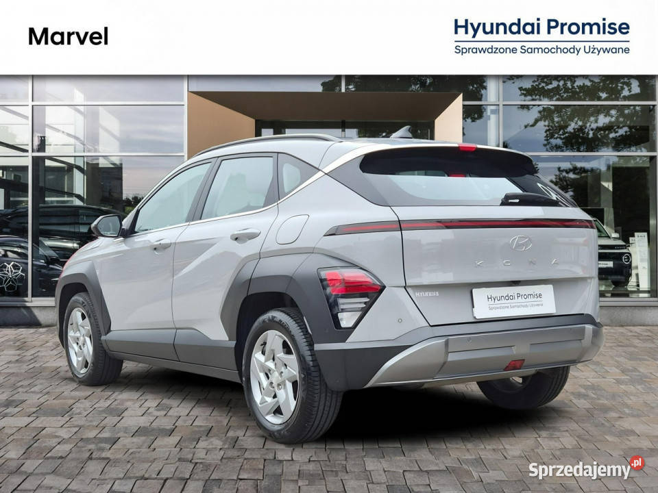 Hyundai Kona 16 TGDI 198 Executive Salon FV23 II Łódź