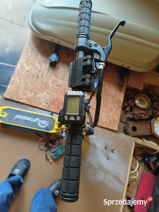 Hulajnoga elektryczna Myślenice