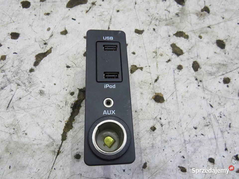 GNIAZDO USB IPOD JAGUAR XJ X351 AW9319C1666AA sprzedam