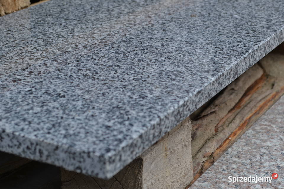 Granit Schody Stopnie Stopnice Parapet Schody z małopolskie Kraków