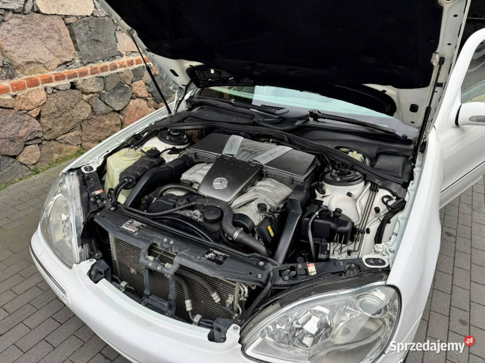 Mercedes S 600 Mercedes S 600 LONG Biały W12 365 Mercedes-Benz sprzedam