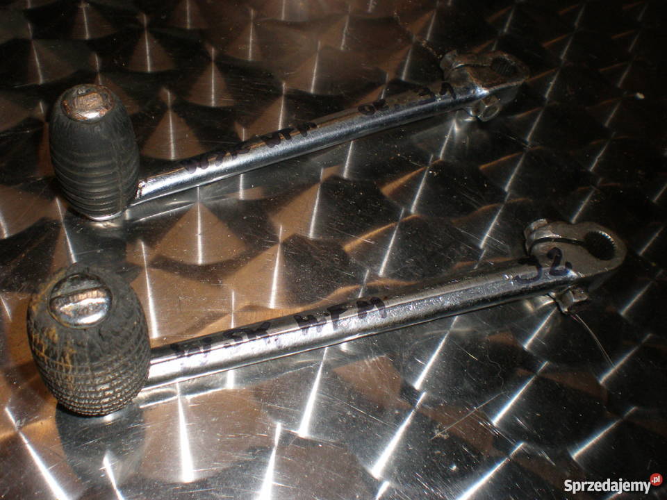 kolekcjonera zabytkówWSKWFM 125stopka Elementy nadwozia Lipiany sprzedam