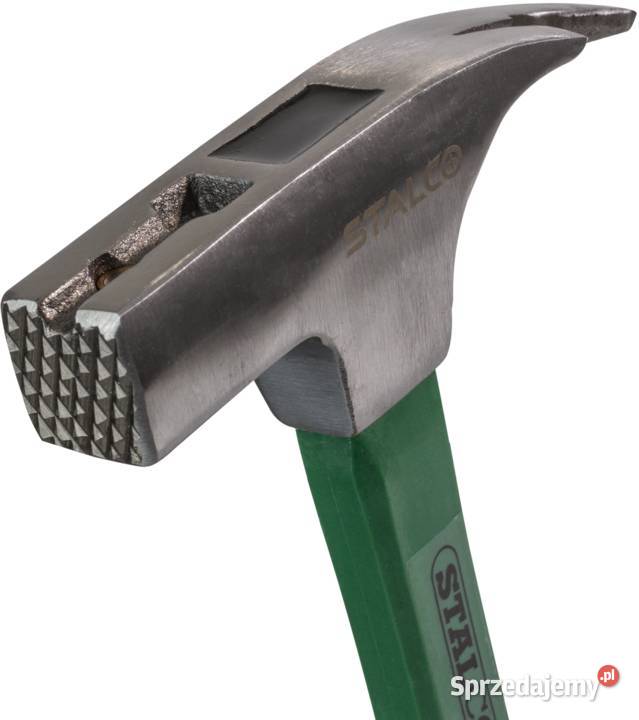 Młotek ciesielski 600g obuch magnez Lublin