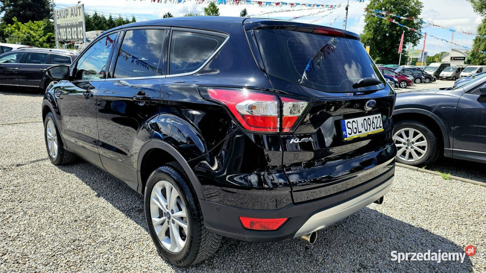 Ford Kuga 20D 4X4 AutomatLIFTSam dolnośląskie Świdnica