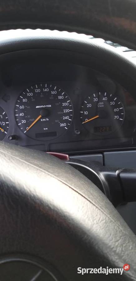 Sprzedam MERCEDES ML ML Grodzisk Mazowiecki