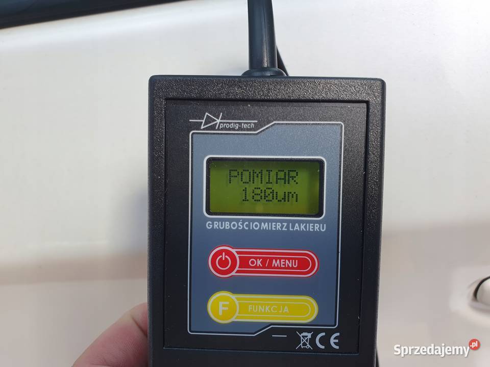 DRZWI LEWY PRZÓD Toyota Prius III 20092015 lubelskie Chełm