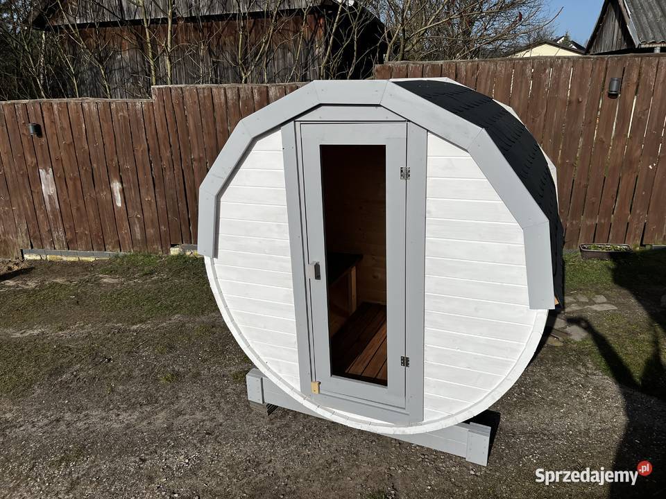 sauna ogrodowa świętokrzyskie Zagnańsk