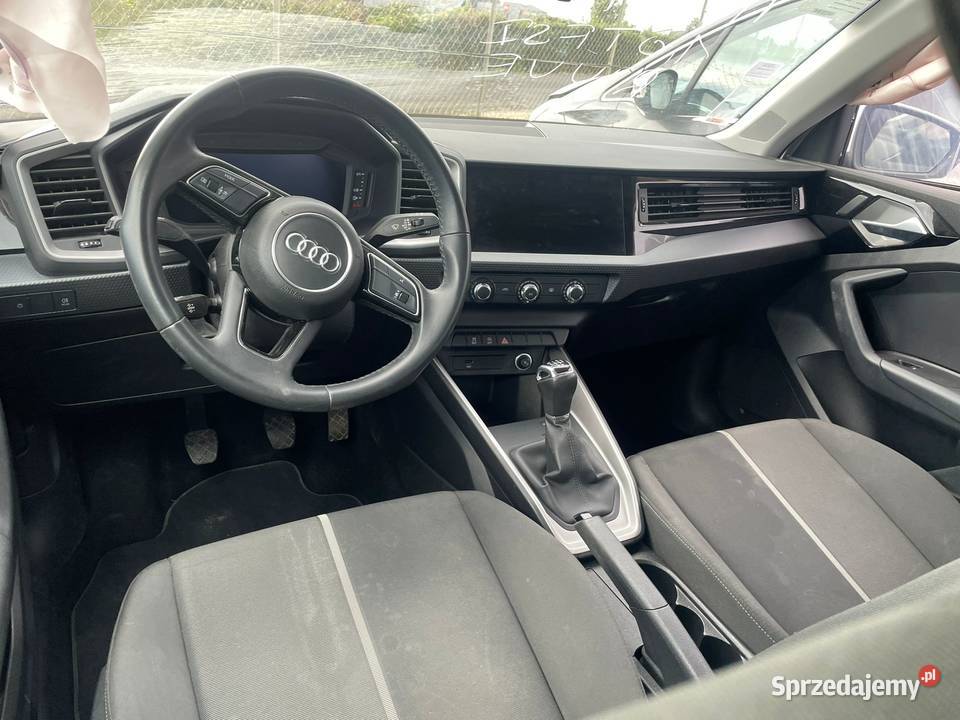 AUDI A1 10 25 TFSi 95 Sportback FH358 łódzkie Łódź sprzedam