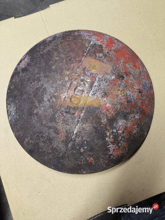 Kołpak dekiel metalowy skoda Kołpaki Lutoryż