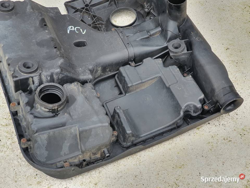 Pokrywa Silnika Obudowa Oslona Skoda Fabia I Łódź sprzedam